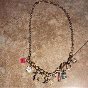 Charm necklace